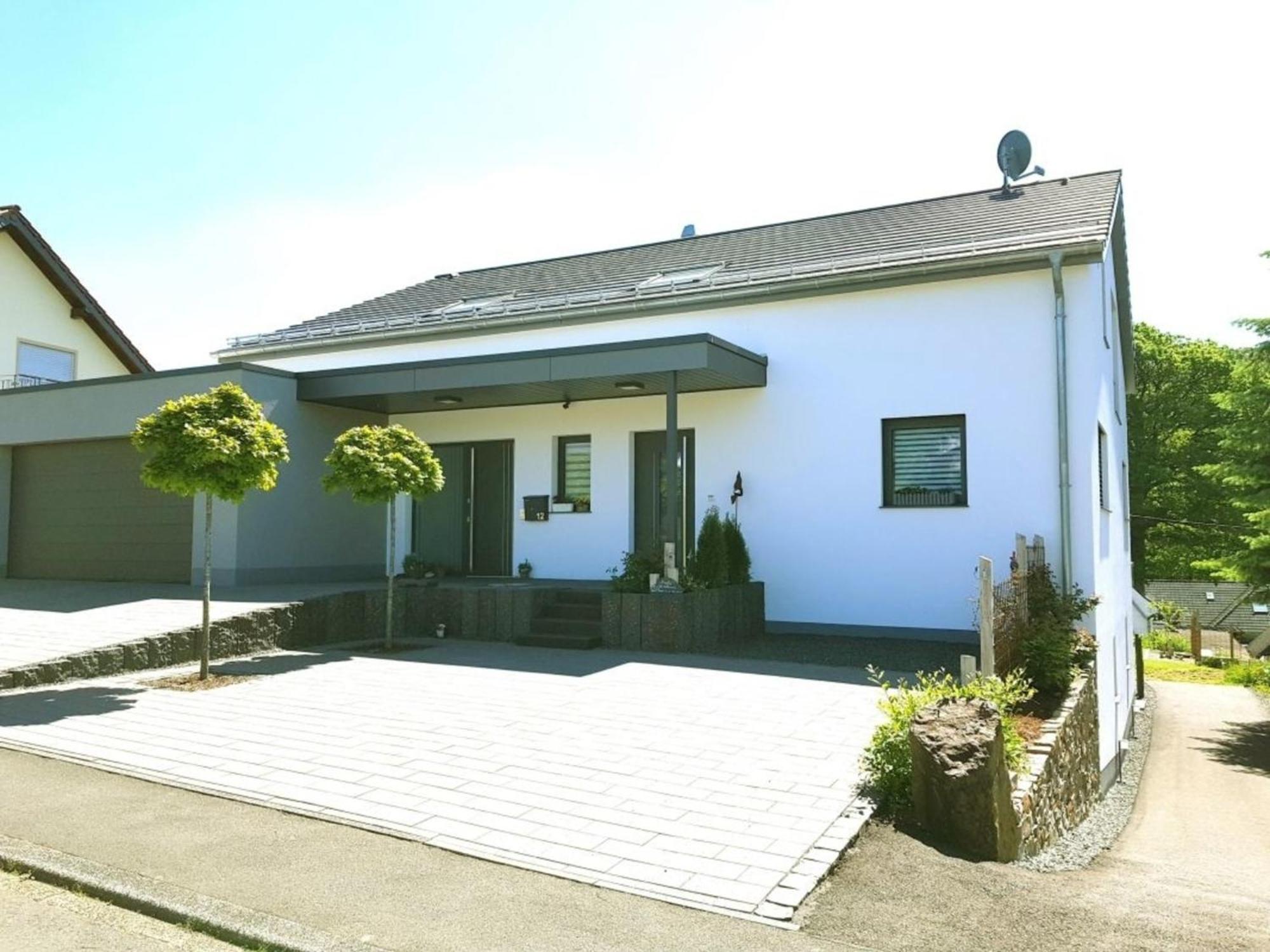 Ferienwohnung Gute Zeit - Apartment 2 Bleialf Exterior photo
