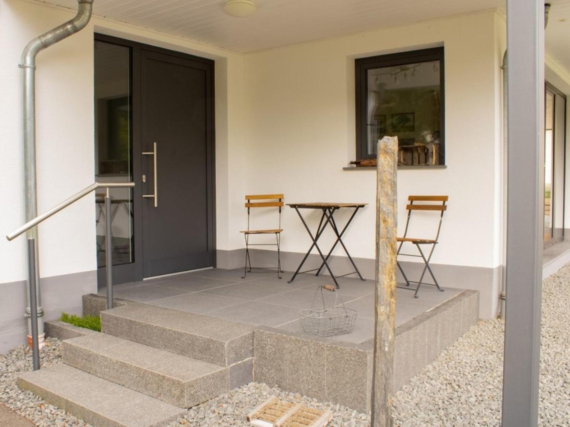 Ferienwohnung Gute Zeit - Apartment 2 Bleialf Exterior photo